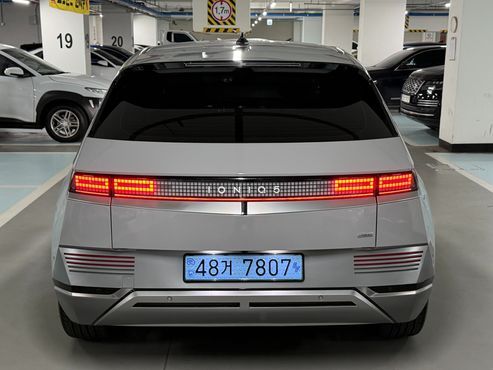 Hyundai Ioniq5 Long Range AWD Prestige — пробег 95 486 км — фото 4 из 5