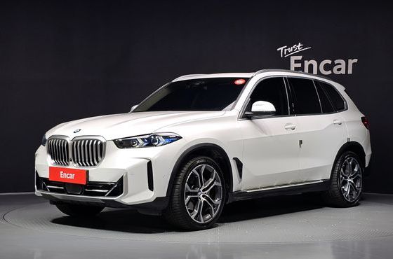 BMW X5 xDrive 40i xLine — пробег 24 265 км — фото 1 из 5