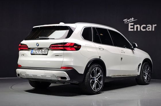 BMW X5 xDrive 40i xLine — пробег 24 265 км — фото 2 из 5