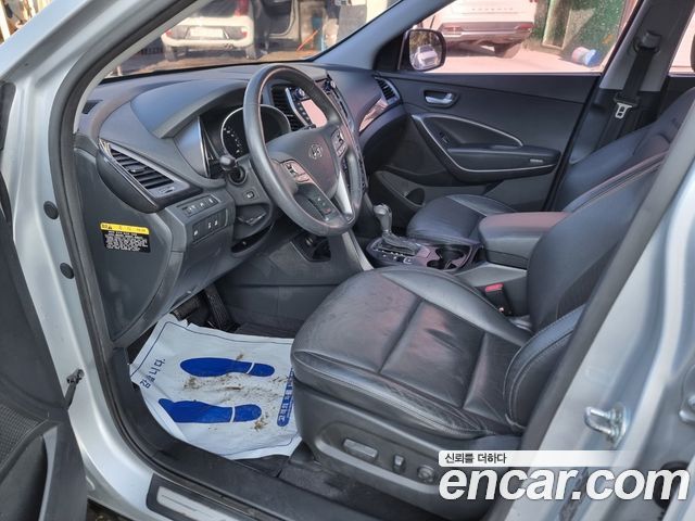 Hyundai Maxcruz из Кореи Encar