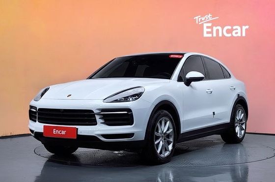 Porsche Cayenne 3.0 Coupe — пробег 122 985 км — фото 1 из 5