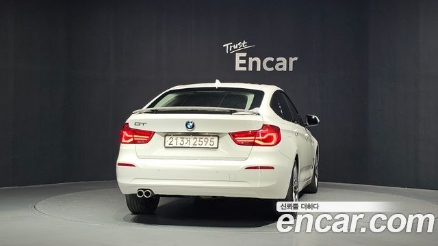 BMW Gran Turismo из Кореи Encar