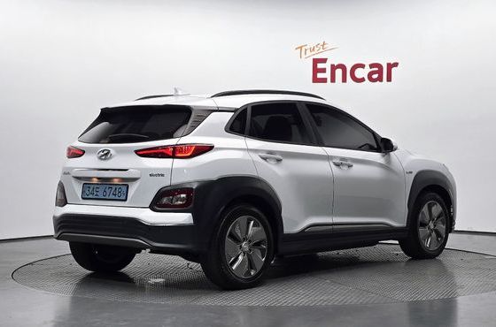 Hyundai Kona Premium — пробег 166 794 км — фото 2 из 5