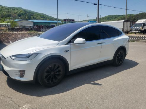 Tesla Model X 100D — пробег 182 000 км — фото 3 из 5