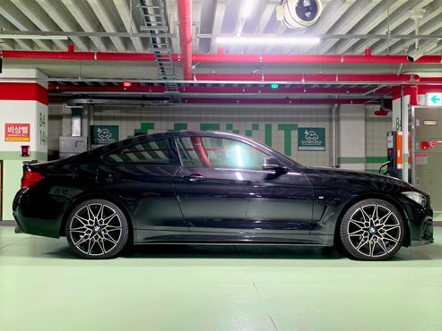 BMW 4-Series 420d xDrive M Sport Coupe — пробег 179 000 км — фото 4 из 5