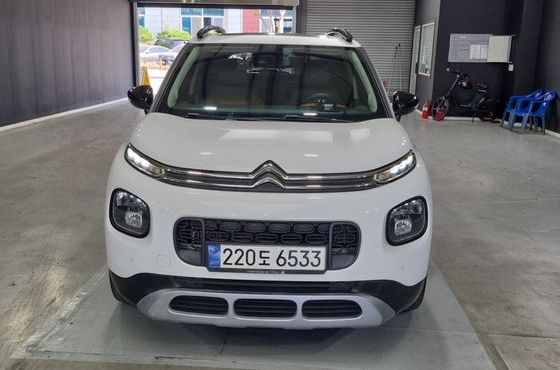 Citroen-DS C3 Aircross 1.5 BlueHDi Shine Pack — пробег 81 060 км — фото 3 из 5