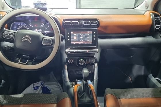 Citroen-DS C3 Aircross 1.5 BlueHDi Shine Pack — пробег 81 060 км — фото 5 из 5