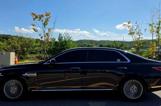 Genesis G90 3.3 T AWD Luxury — пробег 106 000 км — фото 5 из 5