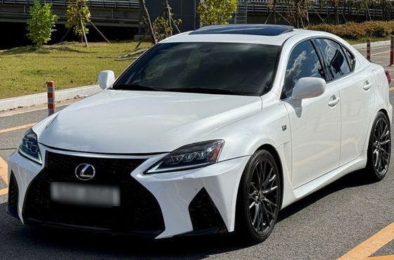 Lexus IS 5.0 XE20 — пробег 137 000 км — фото 3 из 5
