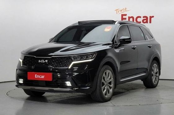 Kia Sorento Gasoline 2.5T 4WD Signature — пробег 39 371 км — фото 1 из 5