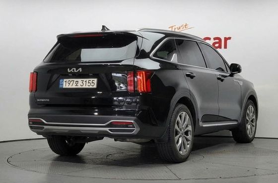 Kia Sorento Gasoline 2.5T 4WD Signature — пробег 39 371 км — фото 2 из 5