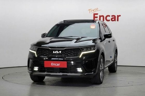 Kia Sorento Gasoline 2.5T 4WD Signature — пробег 39 371 км — фото 3 из 5