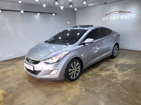 Hyundai AVANTE M16 GDI Modern — пробег 120 000 км — фото 3 из 5