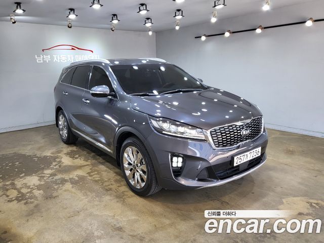 Kia Sorento Diesel 2.0 2WD Noblesse — пробег 127 000 км — фото 1 из 5
