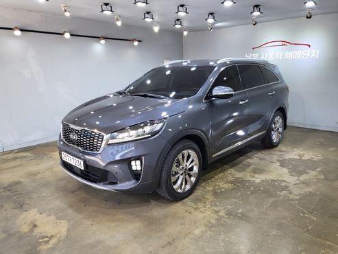 Kia Sorento Diesel 2.0 2WD Noblesse — пробег 127 000 км — фото 3 из 5