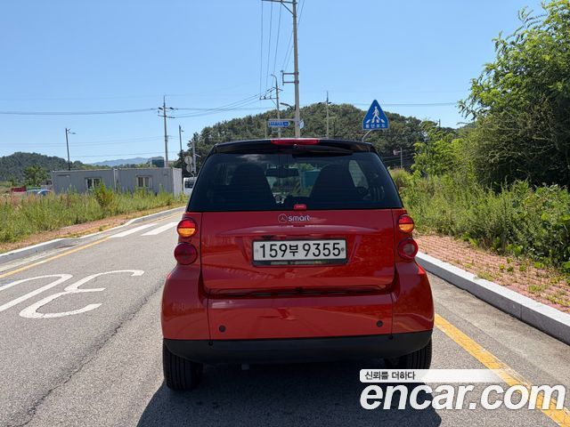 Smart Fortwo Passion Turbo — пробег 160 000 км — фото 5 из 5