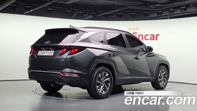 Hyundai Tucson Diesel 2.0 4WD Premium — пробег 237 531 км — фото 2 из 5