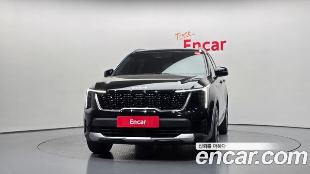 Kia Sorento Gasoline 2.5T 2WD Prestige — пробег 49 045 км — фото 3 из 5