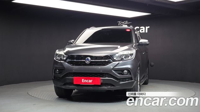 Ssangyong Rexton Diesel 2.2 2WD Noblesse — пробег 130 197 км — фото 3 из 5