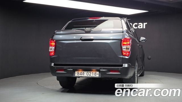 Ssangyong Rexton Diesel 2.2 2WD Noblesse — пробег 130 197 км — фото 4 из 5