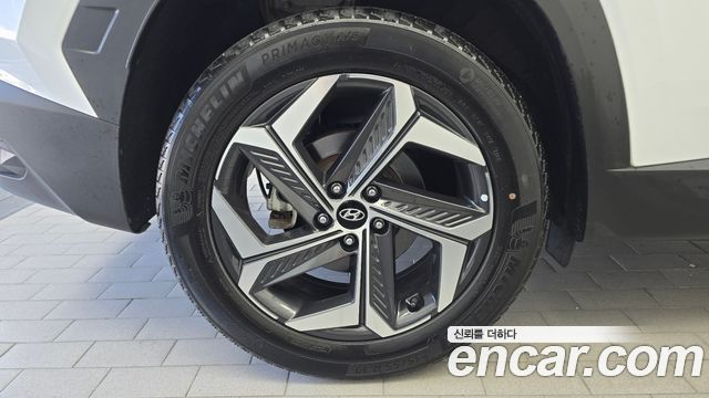 Hyundai Tucson Gasoline 1.6 Turbo 4WD Inspiration — пробег 98 942 км — фото 5 из 5