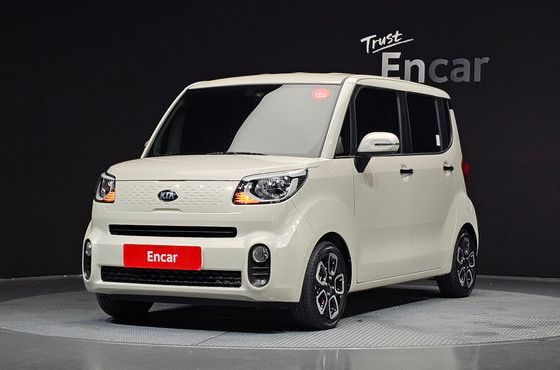 Kia RAY Signature — пробег 21 020 км — фото 1 из 5