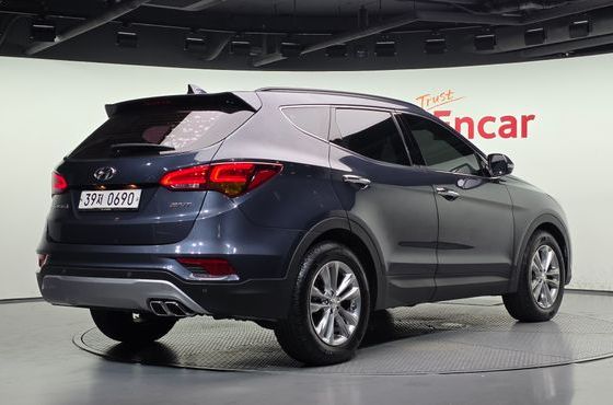Hyundai Santafe Diesel 2.0 2WD Premium — пробег 242 187 км — фото 2 из 5
