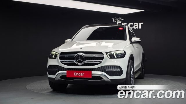Mercedes-Benz GLE-Class из Кореи Encar