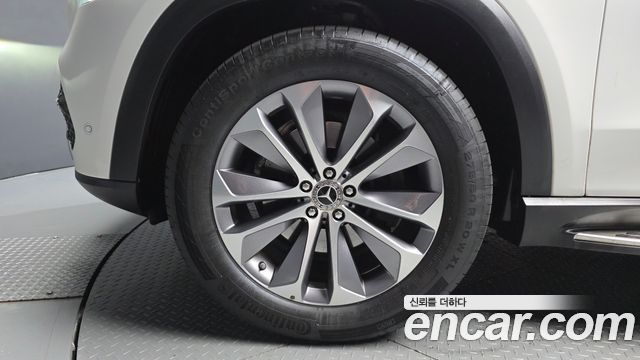 Mercedes-Benz GLE-Class из Кореи Encar