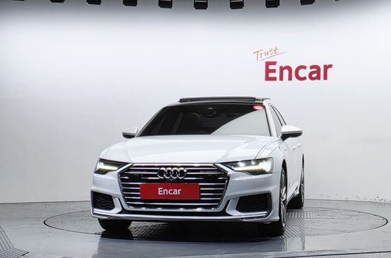 Audi A6 40 TDI Premium — пробег 49 130 км — фото 3 из 5