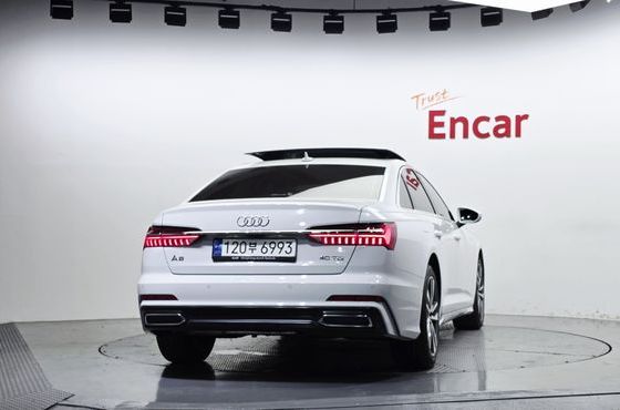 Audi A6 40 TDI Premium — пробег 49 130 км — фото 4 из 5