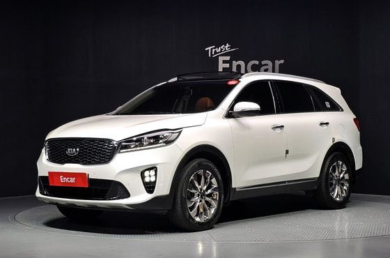 Kia Sorento Diesel 2.2 4WD Noblesse Special — пробег 101 540 км — фото 1 из 5