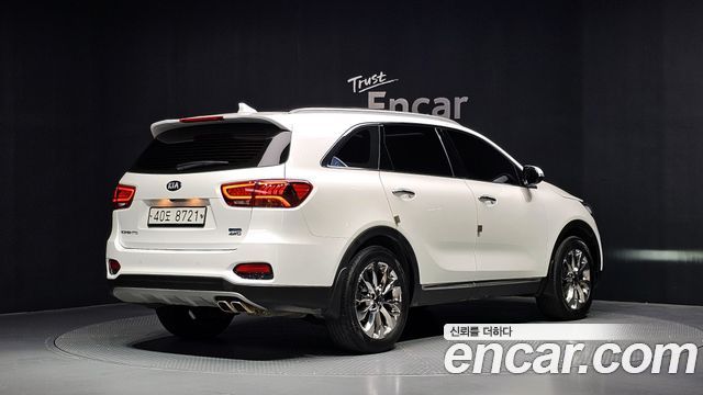 Kia Sorento Diesel 2.2 4WD Noblesse Special — пробег 101 540 км — фото 2 из 5