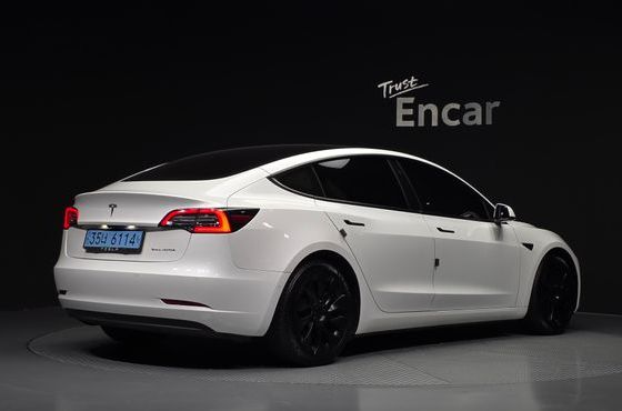 Tesla Model 3 Long Range AWD — пробег 156 831 км — фото 2 из 5