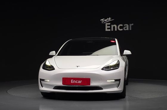 Tesla Model 3 Long Range AWD — пробег 156 831 км — фото 3 из 5