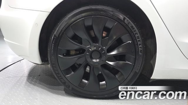 Tesla Model 3 Long Range AWD — пробег 156 831 км — фото 5 из 5