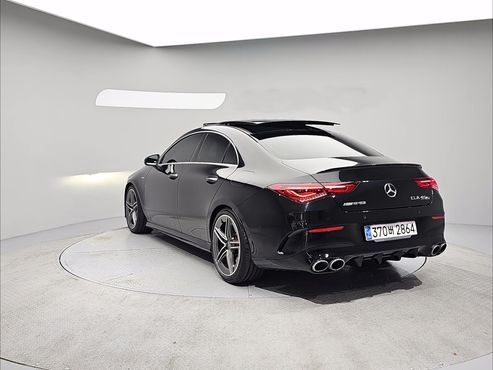 Mercedes-Benz CLA-Class AMG CLA 45 S 4MATIC+ — пробег 59 480 км — фото 2 из 5