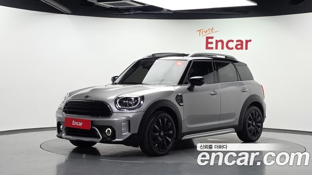 Mini Countryman Classic 2nd — пробег 17 026 км — фото 1 из 5