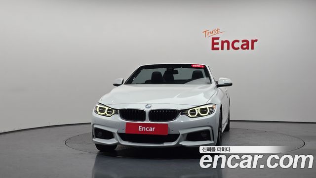 BMW 4-Series 428i M Sport Convertible — пробег 150 221 км — фото 3 из 5