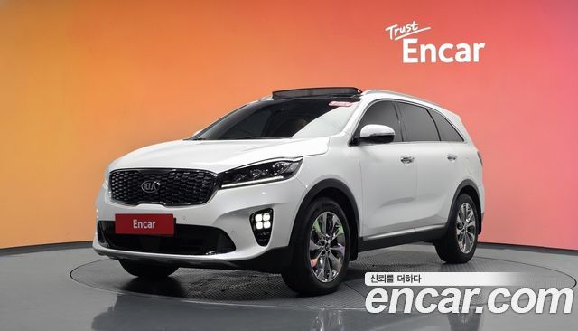 Kia Sorento Diesel 2.2 2WD Noblesse Special — пробег 99 247 км — фото 1 из 5