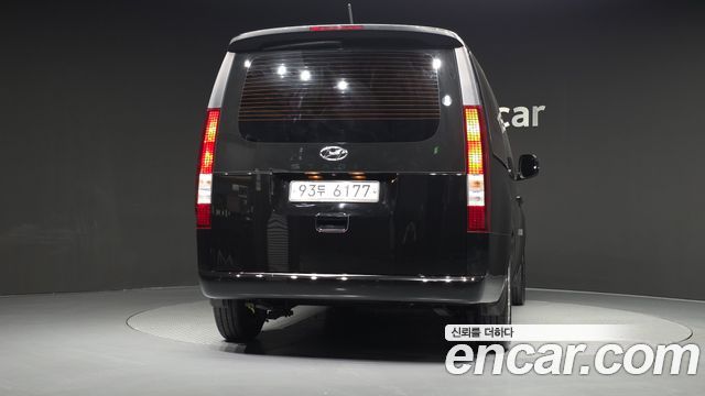 Hyundai Staria из Кореи Encar