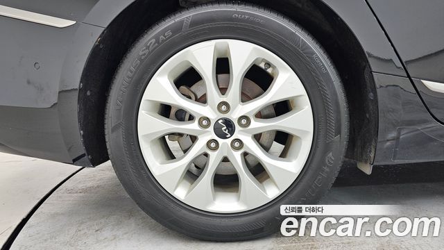 Kia K8 2.5 Gasoline 2WD Noblesse — пробег 58 925 км — фото 5 из 5