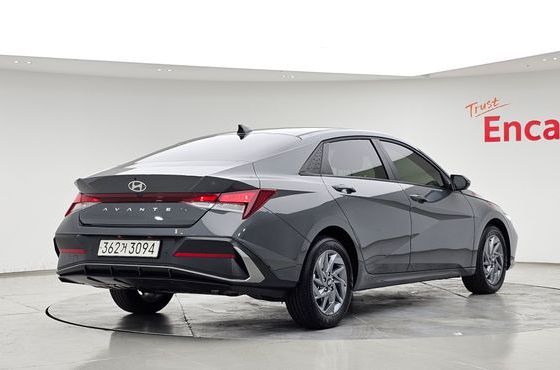 Hyundai AVANTE Smart — пробег 14 081 км — фото 2 из 5
