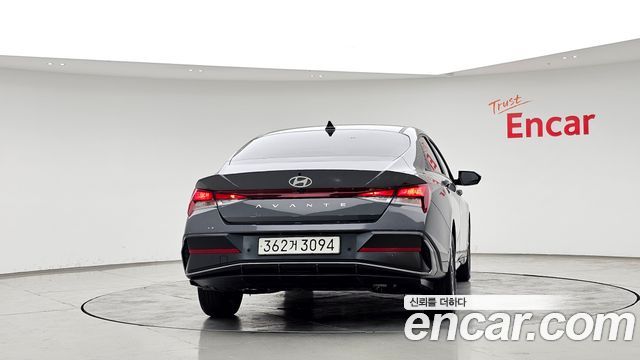 Hyundai AVANTE Smart — пробег 14 081 км — фото 4 из 5