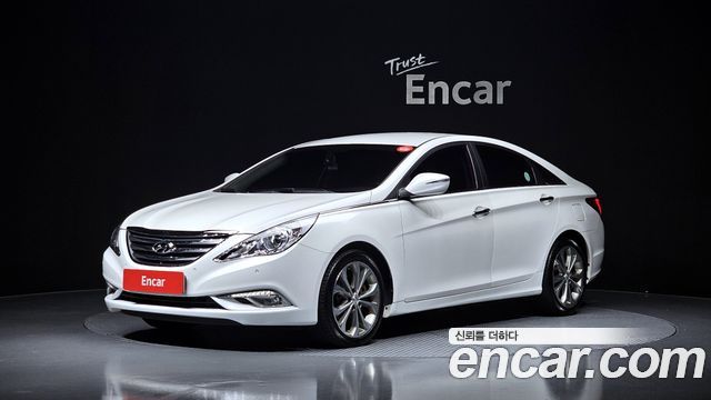 Hyundai Sonata CVVL Premium — пробег 199 950 км — фото 1 из 5