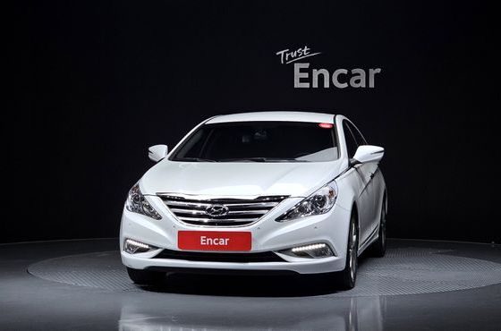 Hyundai Sonata CVVL Premium — пробег 199 950 км — фото 3 из 5