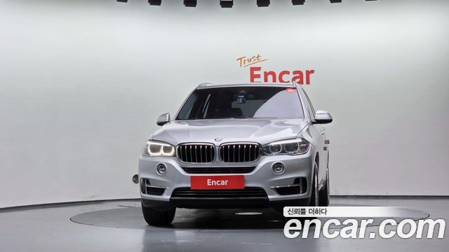 BMW X5 xDrive 30d — пробег 205 913 км — фото 3 из 5