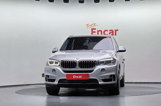 BMW X5 xDrive 30d — пробег 205 913 км — фото 3 из 5