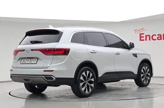 Renault (Samsung) QM6 2.0 LPe LE Signature 2WD — пробег 112 125 км — фото 2 из 5