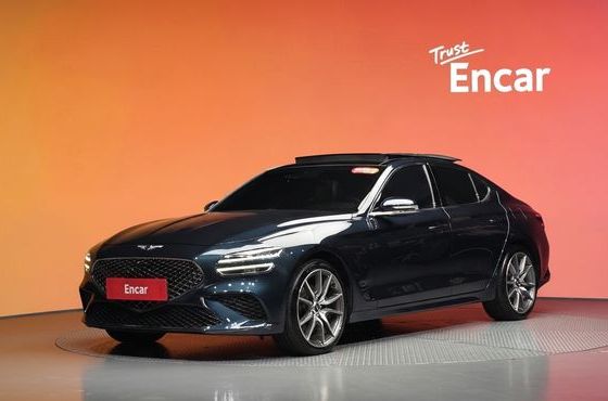 Genesis G70 Diesel 2.2 4WD — пробег 76 569 км — фото 1 из 5